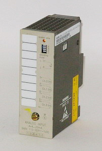 Модуль ввода аналоговых сигналов 9AB4110-3EB11-1L00