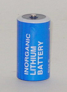 SIEMENS S5 литиевая батарея 3,6V 5,2Ah