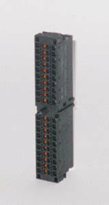 S7-300 Frontconnector , modules with spring contacts, 40-pin