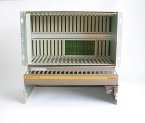 S5-135U Rack (excl. PS / CPU's)