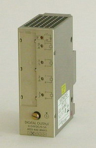Модуль вывода дискретных сигналов 4DO 24VDC 0.5A