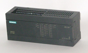 Контроллер CPU214 14DI 10DO 24VDC
