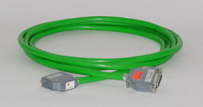 Cable 721-1 15-15pin.