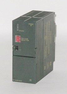 S7-300 PS307 1x 120/230VAC 24VDC 5A