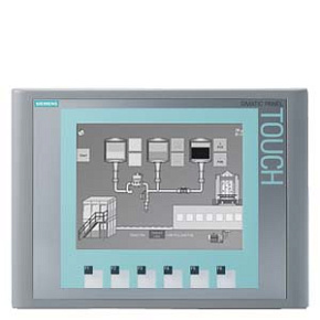 Базовая панель оператора KTP600 с монохромным STN-дисплеем 