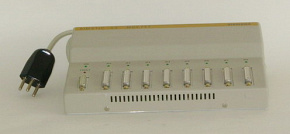 MUX 757 S5 Interface
