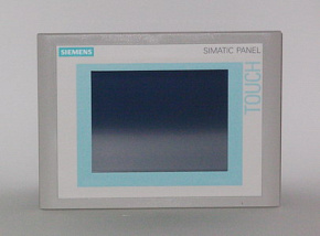 Сенсорная панель оператора Siemens TP270-6"
