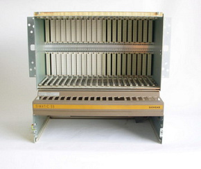 S5-155U Rack (excl. PS / CPU's)
