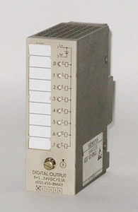 Модуль вывода дискретных сигналов 8DO 5/24VDC 0,1A