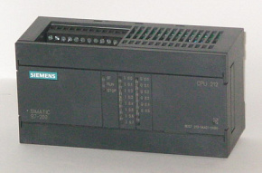 Контроллер CPU212 8DI 6DO