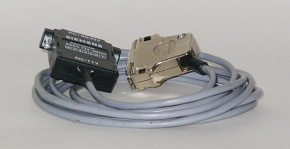 Адаптер-кабель RS232-TTY