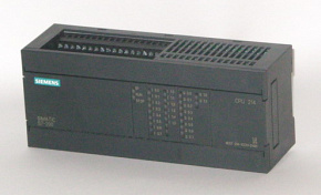 Контроллер CPU214 14DI 10DO 120/230VAC